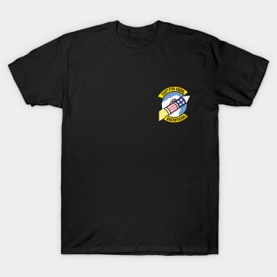 World Famous Rockets Pocket Tee T-Shirt